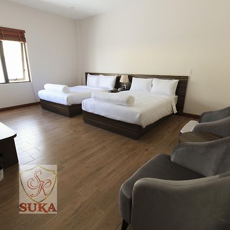 Suka Hotel Dalat Exterior foto