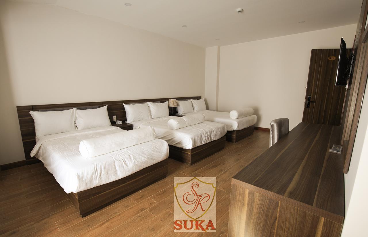 Suka Hotel Dalat Exterior foto