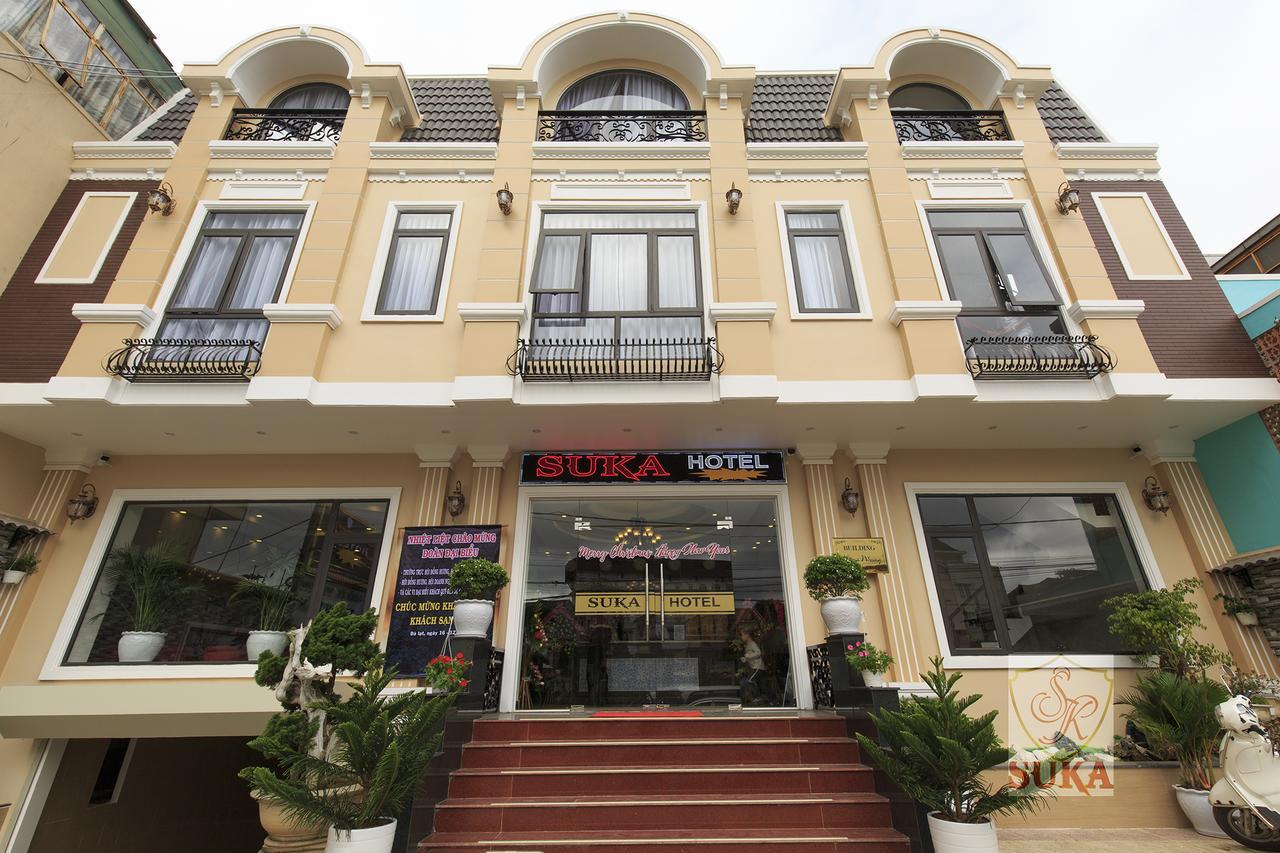 Suka Hotel Dalat Exterior foto