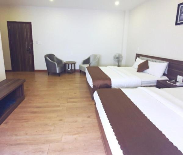 Suka Hotel Dalat Exterior foto